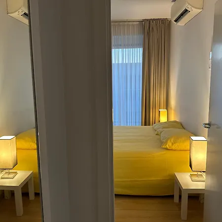 Apartment With Stunning View In City Center Brussel Buitenkant foto